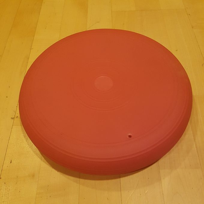 Balansepute
