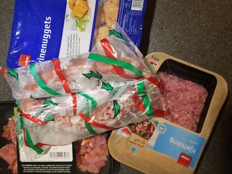 Så godt, men så farlig. Det er fettet som gjør at det smaker så godt for mange.